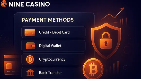 Nine Casino First Deposit Bonus